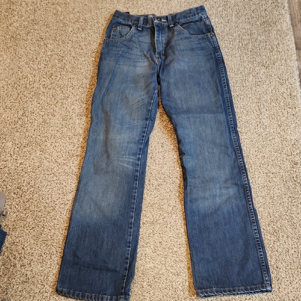 Wrangler Kids Blue Jeans
